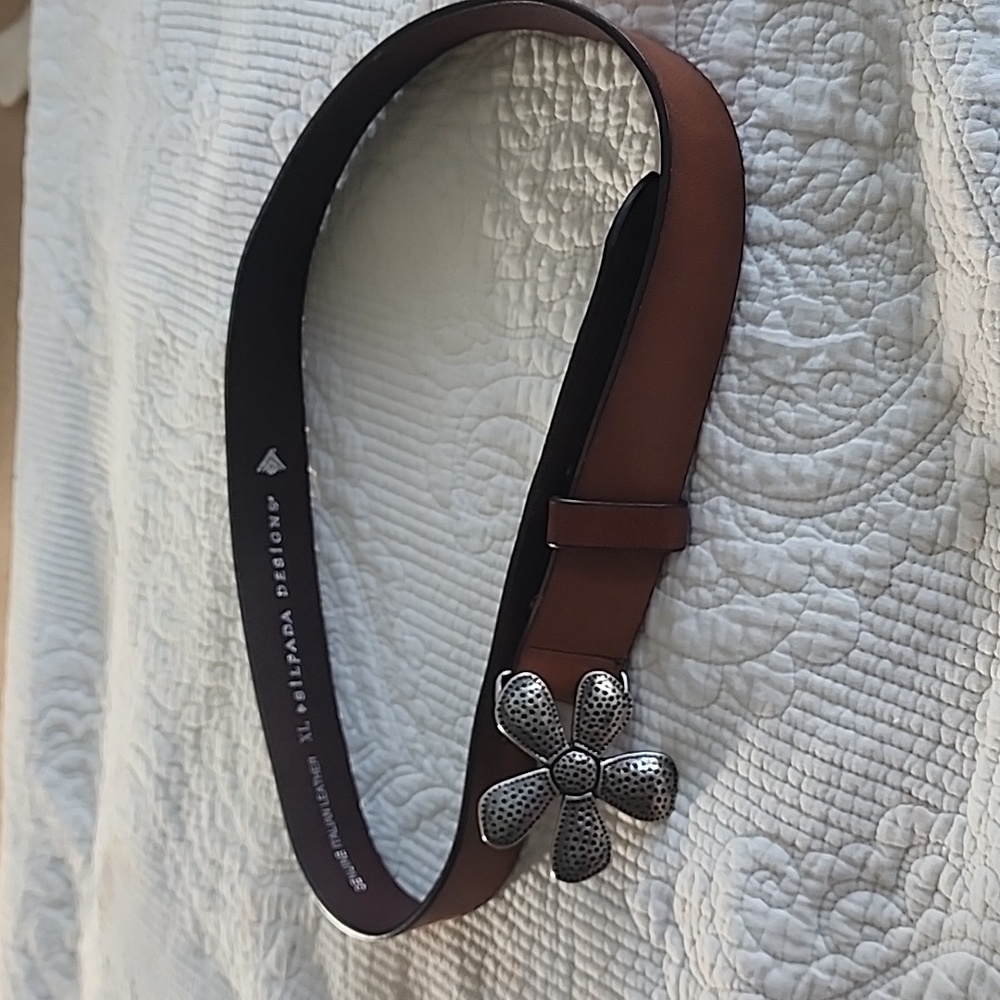 Silpada Flower Belt